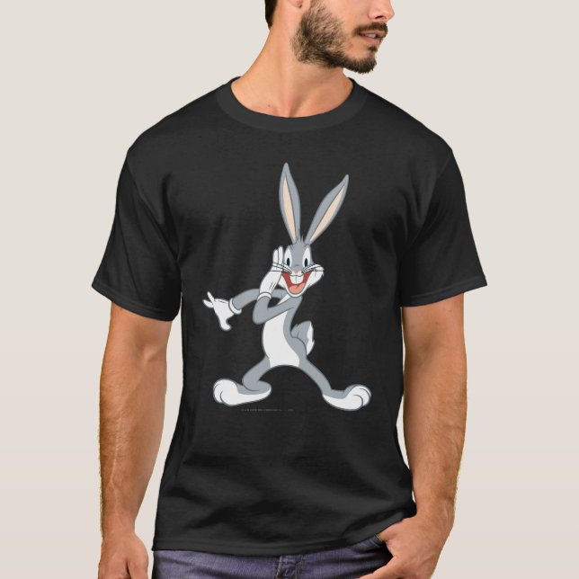 KRYP BUNNY™ Viktigt 2 Tee Shirt (Framsida)