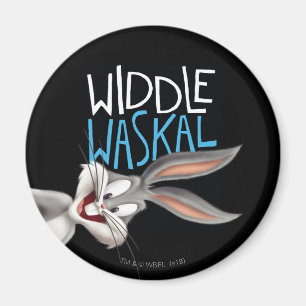 KRYP BUNNY™- Widdle Waskal Magnet