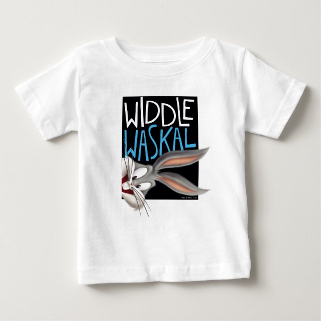 KRYP BUNNY™- Widdle Waskal T Shirt (Framsida)