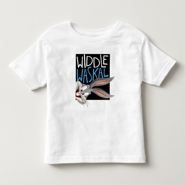 KRYP BUNNY™- Widdle Waskal Tee (Framsida)