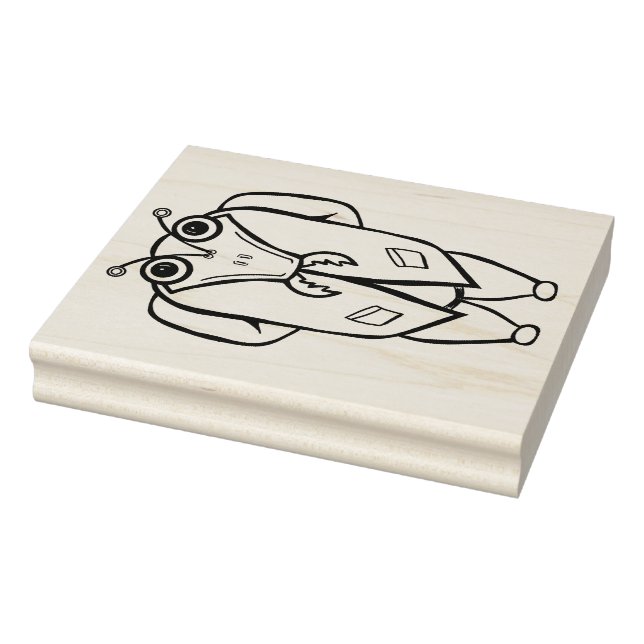 Kryp Creature frimärke Stämpel (Stämpel)