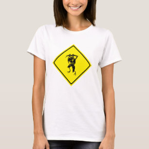 Kryp Crossing Tee Shirt