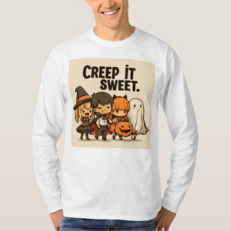 Kryp det sött! t shirt