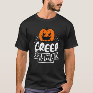 Kryp det verkligt  1 t shirt