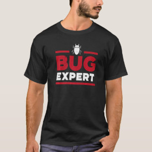 Kryp expertgrupp Kryp Collector Kryp som samlar in T Shirt