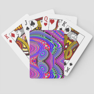 Kryp-Eyed Monster - datorkonst Casinokort