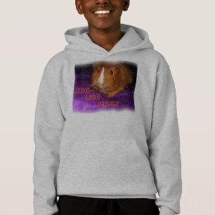 KRYP-EYED PIGGY Guinea Gris Shirts Tröja