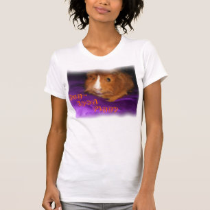 Kryp-Eyed Piggy Guinea Gris Shirts Tröja