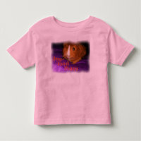 Kryp-Eyed Piggy Guinea Gris Shirts