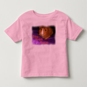 Kryp-Eyed Piggy Guinea Gris Shirts Tröja