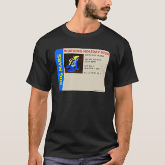 Kryp fördärvar Visa T-shirt