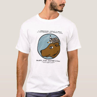 Kryp & honunglogotyputslagsplats tröja