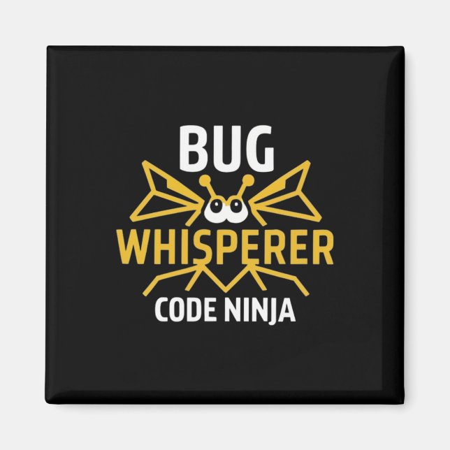 Kryp Hunt Vulnerable Hunting Cyber Threat Kryp Bou Magnet (Framsidan)