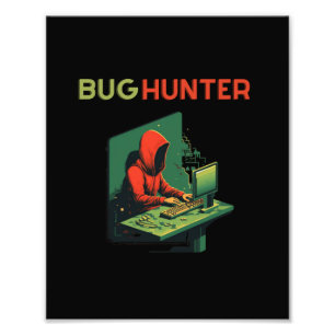 KRYP HUNTER, programplanering, software ingenjör Fototryck