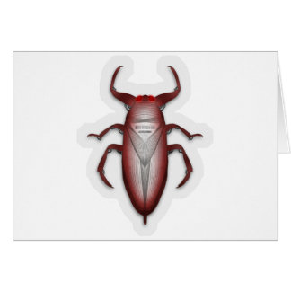 Kryp i kodifiera… hälsningskort