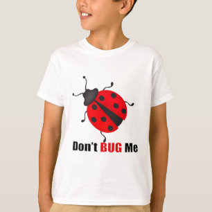 Kryp inte mig t shirt