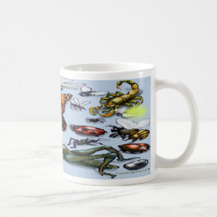 Kryp Kaffemugg