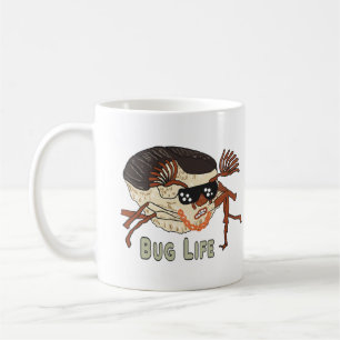 Kryp Life Kaffemugg