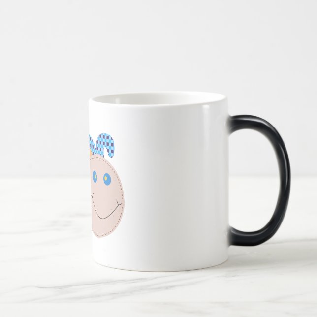 Kryp Magisk Mugg (Höger)