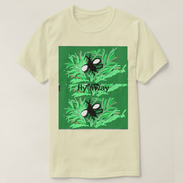 KRYP ME T SHIRT (Design framsida)
