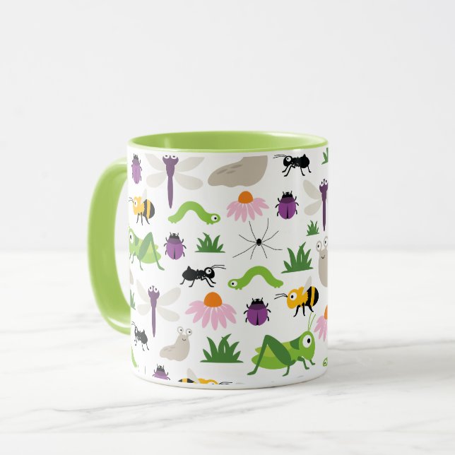 Kryp Mugg (Framsida vänster)