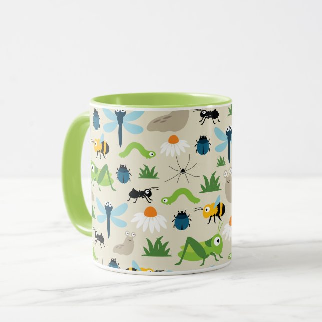 Kryp Mugg (Framsida vänster)