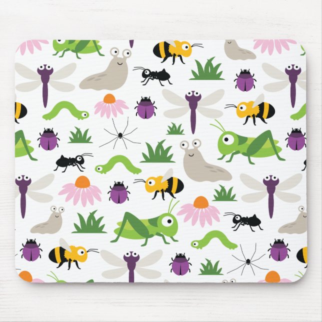 Kryp Musmatta (Framsidan)