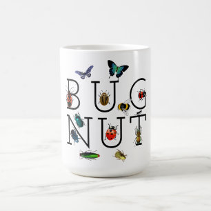 Kryp Nöt Kaffemugg