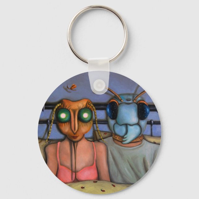 Kryp Nyckelring (Framsida)