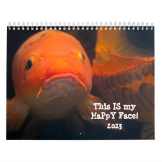 Kryp och annan Wierdness 2013 kalender