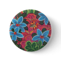 Kryp- och blommaträdgård