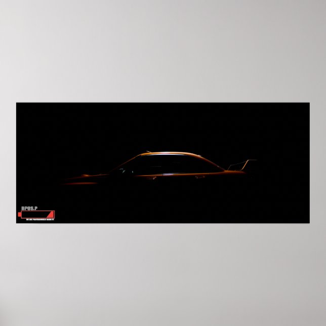 Kryp på natten poster (Framsidan)