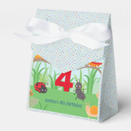 Kryp Party födelsedag Presentaskar