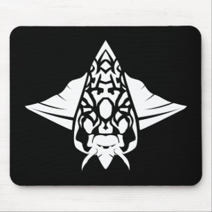 Kryp Queen Mouse Pad Musmatta