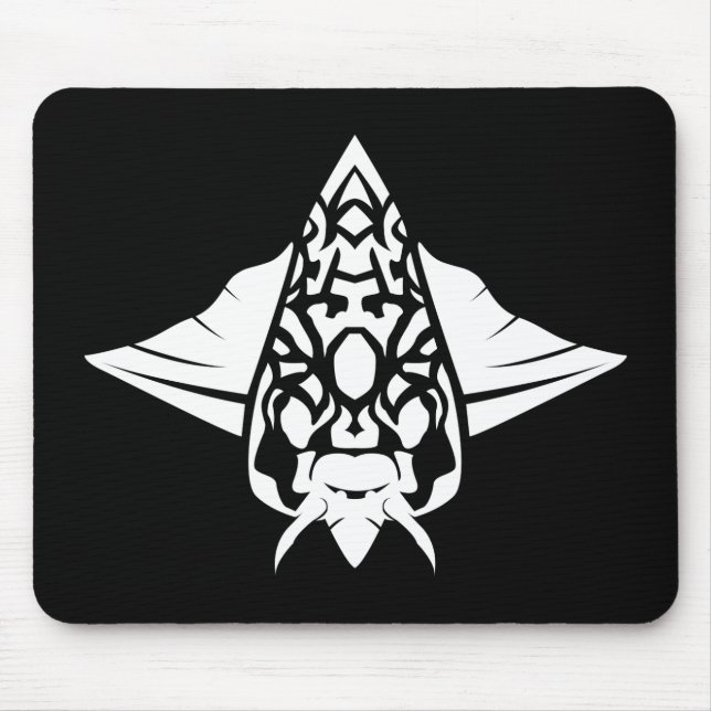 Kryp Queen Mouse Pad Musmatta (Framsidan)