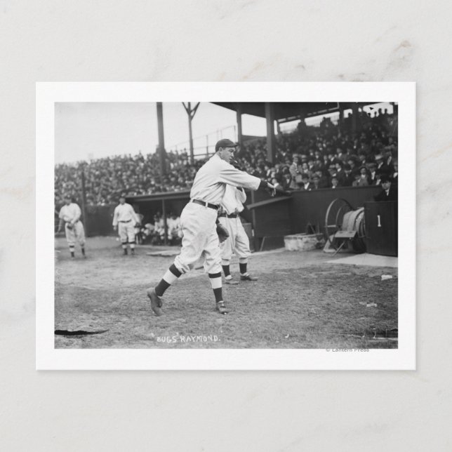 Kryp Raymond Pittsburgh Pirater Baseball Vykort (Framsida)