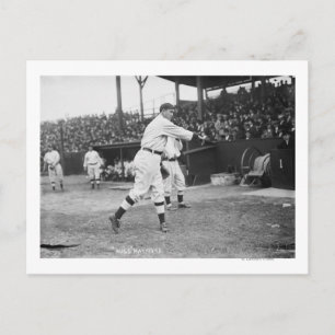 Kryp Raymond Pittsburgh Pirater Baseball Vykort