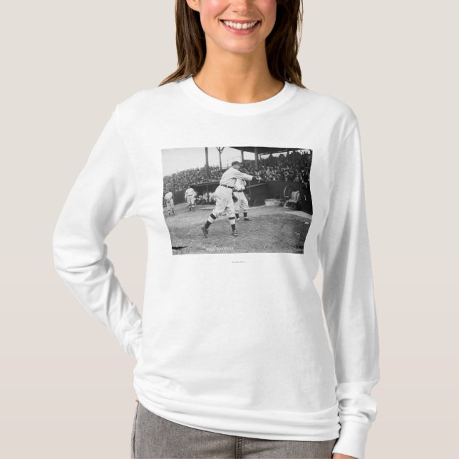 Kryp Raymond Pittsburgh piratkopierar baseball Tee (Framsida)