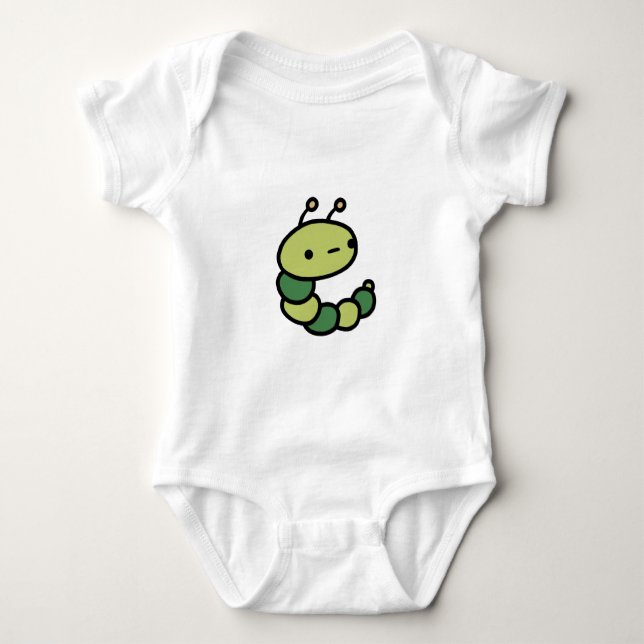Kryp Tee Shirt (Framsida)