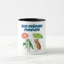 Kryp Vänner för alltid