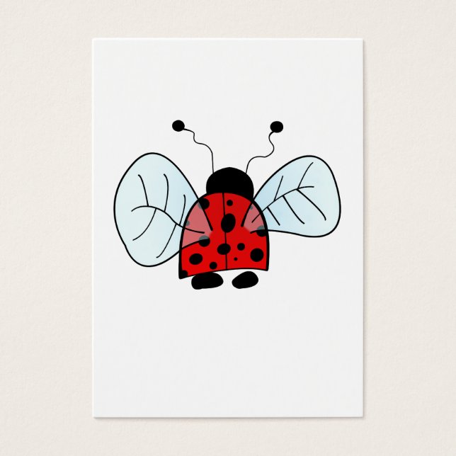 KRYP VISITKORT (Framsidan)