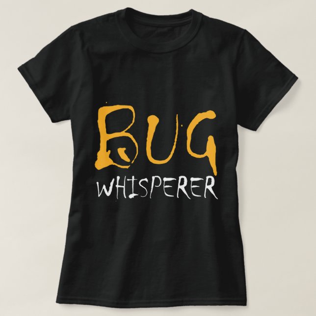 KRYP Whisperer IT Programmer Coder Kryp Computer S T Shirt (Design framsida)
