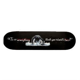 Krypa Mini Skateboard Bräda 18,5 Cm