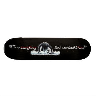 Krypa Mini Skateboard Bräda 18,5 Cm