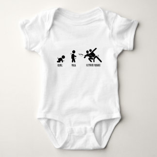 Krypande. Gå. Ultimat Frisbee T-shirt