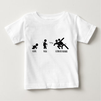 Krypande. Gå. Ultimat Frisbee Tee