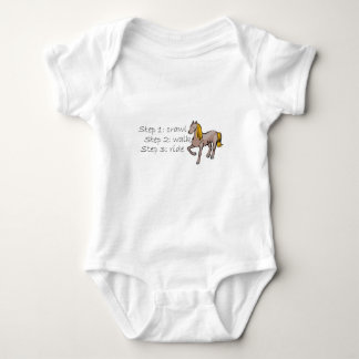 Krypandet går ritt t-shirt