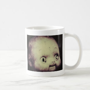 Krypdocka Kaffemugg