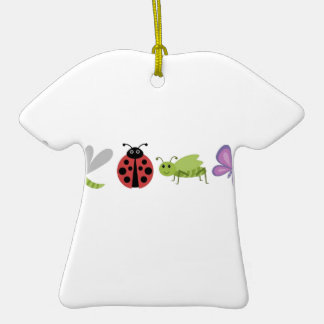 Krypliv Julgransprydnad Keramik