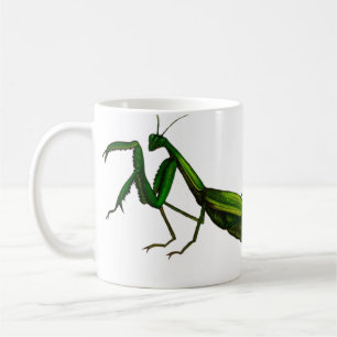 Krypmugg, bönsyrsagrönt kaffemugg